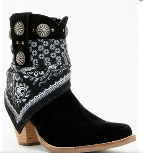 Dingo Ladies Bandida Black
