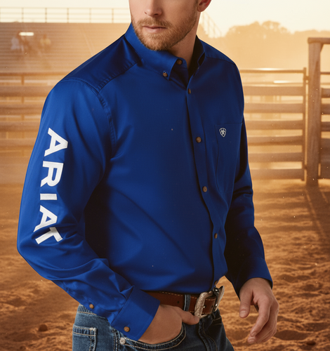 Ariat Shirt 10017498