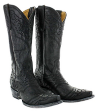 Yippee Kiyay Ladies Blk Sintra