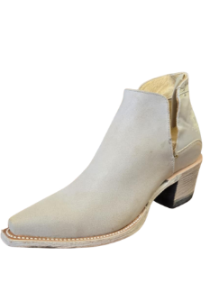 Roper ladies Vintage white bootie