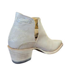 Roper ladies Vintage white bootie