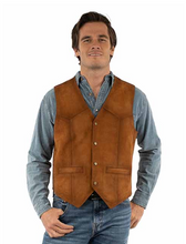 Scully Vest 2092 41