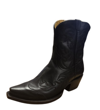 Star Ladies Black Zipper W1001