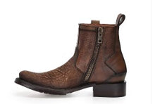 Cuadra Mens Elephant Zip CU741