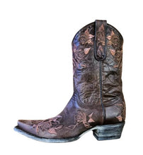 Yippee Kiyay Ladies Chocolate Rose YL114-1