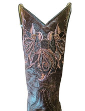 Yippee Kiyay Ladies Chocolate Rose YL114-1