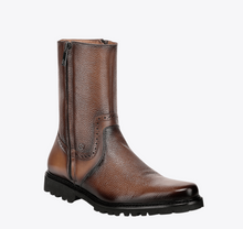 Cuadra Mens Honey Deer Zip FF419