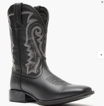 Durango Mens Black Square DDB0340