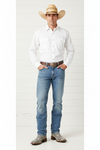 Circle G Mens Sq Python Bellycut L8111