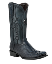 Cuadra Mens Blue Python CC482