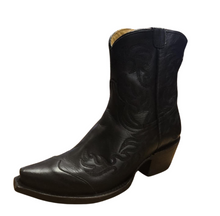 Star Ladies Black Zipper W1001