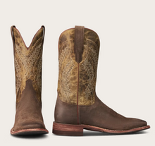 Tecovas Mens Doc Frontier Moss