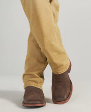 Tecovas Mens Doc Frontier Moss