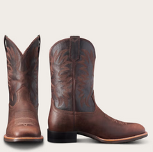Tecovas Mens Dusty Cigar Sq 10089