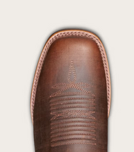 Tecovas Mens Dusty Cigar Sq 10089