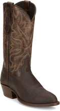 Tony Lama Mens Brown Shoulder R Toe