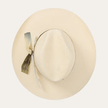 Stetson Hat Laurel Hill Straw Natural