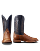 Tecovas Mens Doc Tan/Navy Sq