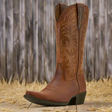 Ariat Ladies Oak X Toe 10061307
