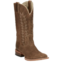 Justin Mens Suede Sq