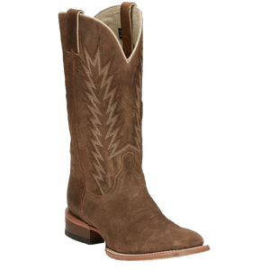 Justin Mens Suede Sq