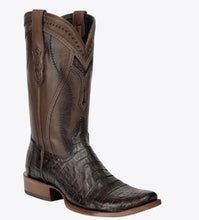 Corral Mens Brown Caiman A5108