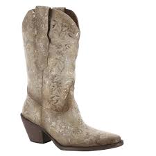 Corral Ladies Sand Floral Q7025