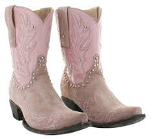 Yippee Kiyay Ladies Pink Whiplash