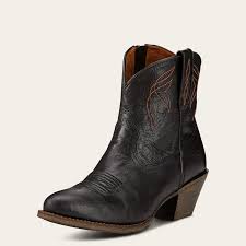 Ariat Ladies Black Darlin