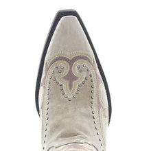 Yippee Kiyay Ladies Bone Havana