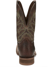 Nocona Mens Vintage Brown Sq