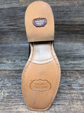 Nocona Mens Vintage Brown Sq