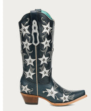 Corral Ladies Navy Stars Z5541