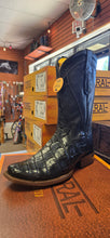 Corral Mens Black Gator A5104