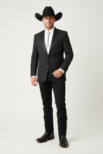 Corral Mens Black Gator A5104