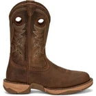 Tony Lama Mens Distressed Roper Toe Work