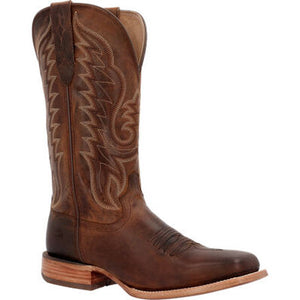 Durango Mens Brown Square