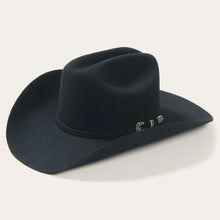 Stetson Hat Skyline Blk 6X