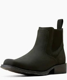 Ariat Mens midtown ramble Black