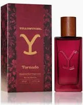 Yellowstone Ladies Tornado Parfume