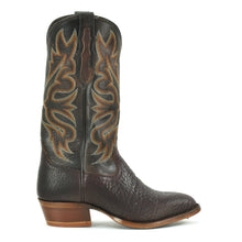 Tony Lama Mens Brown Shoulder R Toe