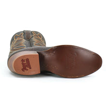 Tony Lama Mens Brown Shoulder R Toe