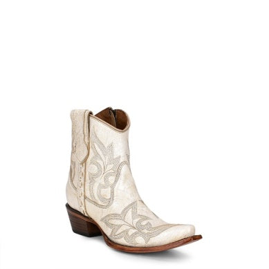 Circle G Ladies Pearl Zip