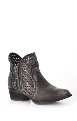 Circle G Ladies Blk Cutout