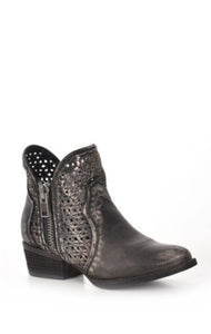 Circle G Ladies Blk Cutout