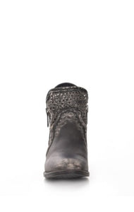 Circle G Ladies Blk Cutout