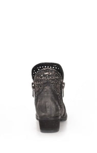 Circle G Ladies Blk Cutout