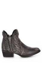 Circle G Ladies Blk Cutout