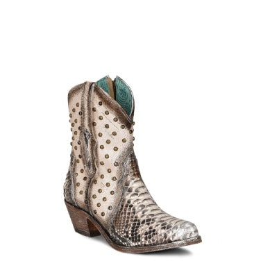 Corral Ladies Python Bootie F1303 DISC