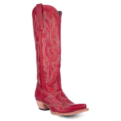 Corral Ladies Tall Red